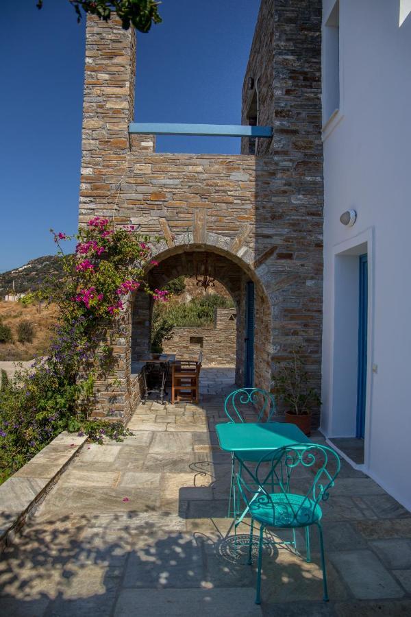 Eleni'S Guesthouse Aprovaton Экстерьер фото