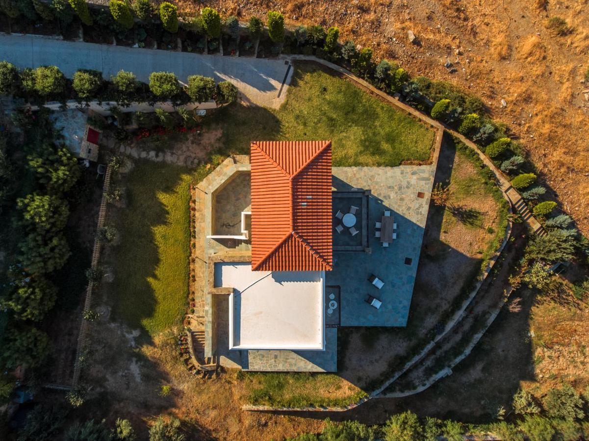 Eleni'S Guesthouse Aprovaton Экстерьер фото