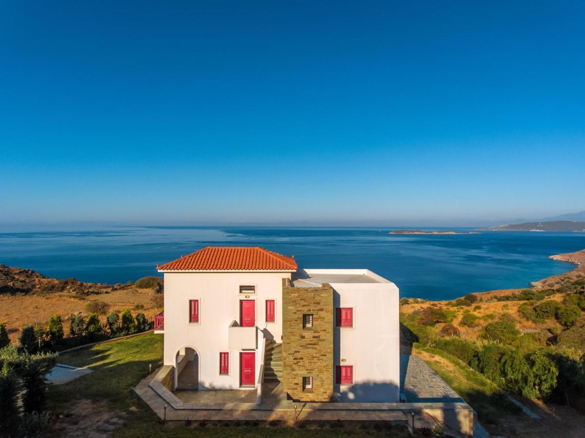 Eleni'S Guesthouse Aprovaton Экстерьер фото
