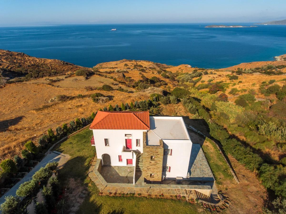 Eleni'S Guesthouse Aprovaton Экстерьер фото