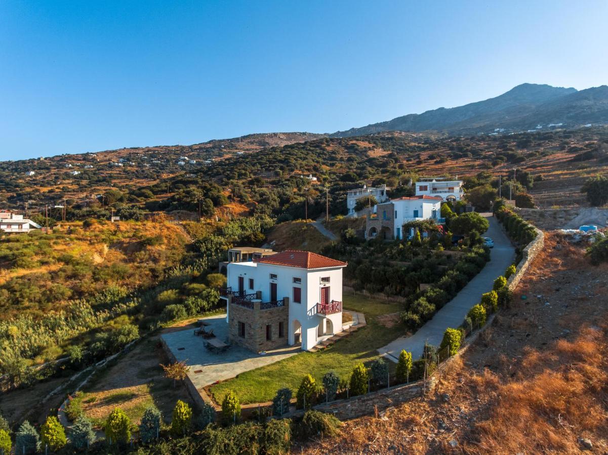 Eleni'S Guesthouse Aprovaton Экстерьер фото