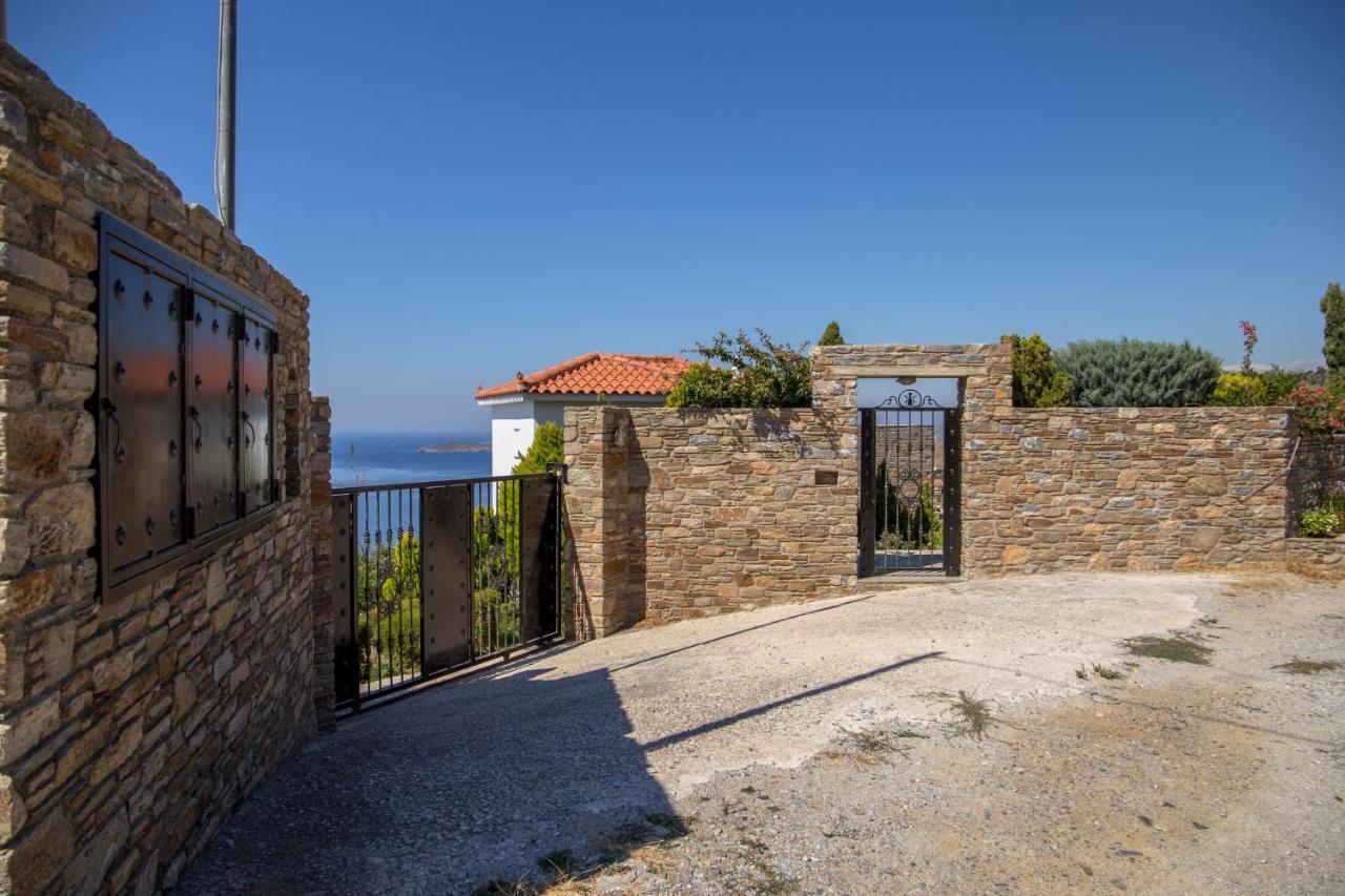 Eleni'S Guesthouse Aprovaton Экстерьер фото