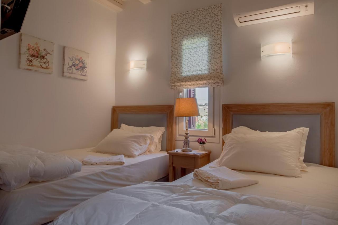 Eleni'S Guesthouse Aprovaton Экстерьер фото