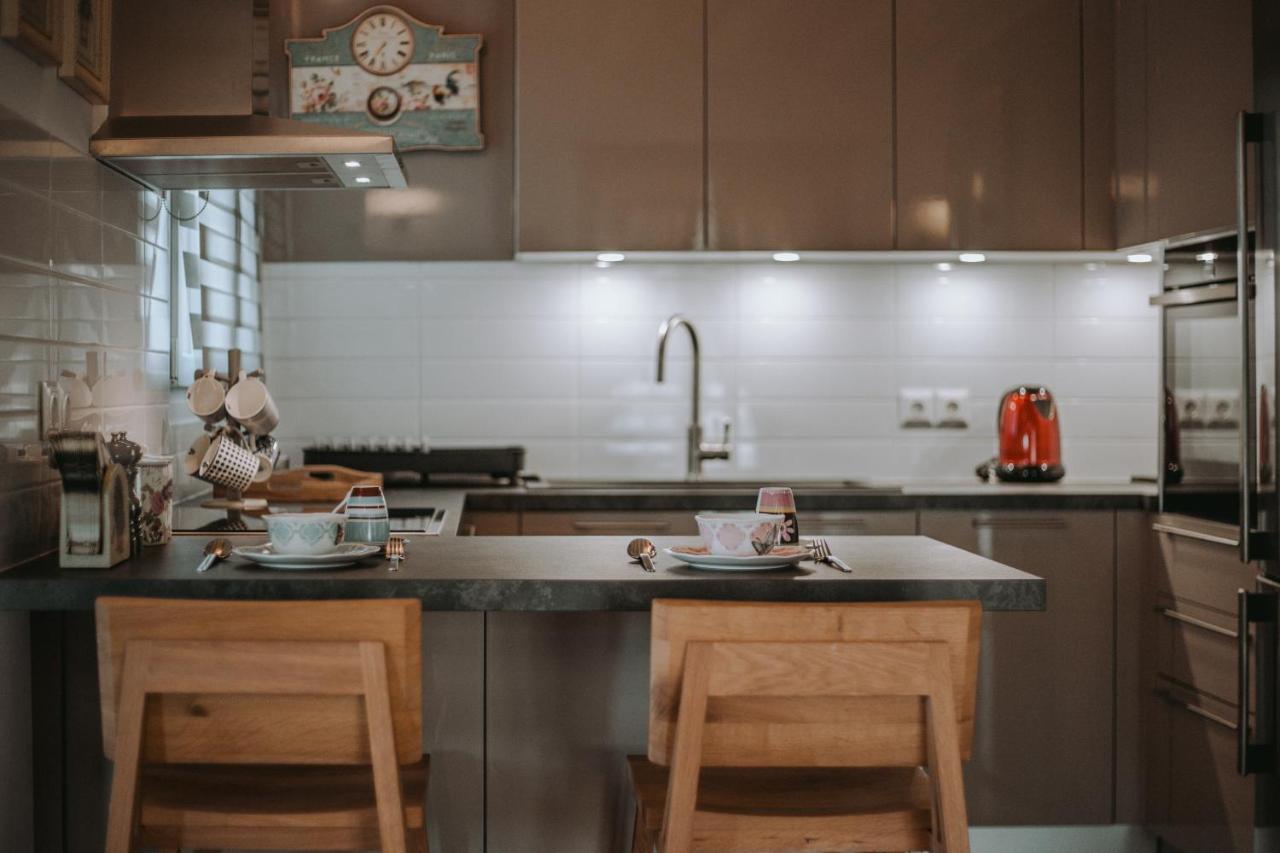 Eleni'S Guesthouse Aprovaton Экстерьер фото