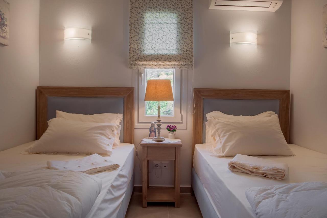 Eleni'S Guesthouse Aprovaton Экстерьер фото