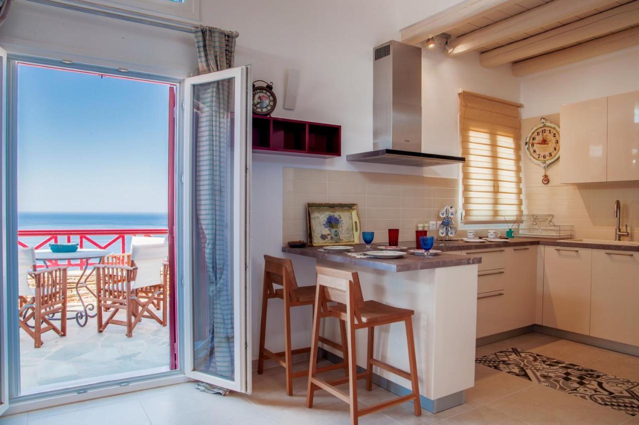 Eleni'S Guesthouse Aprovaton Экстерьер фото