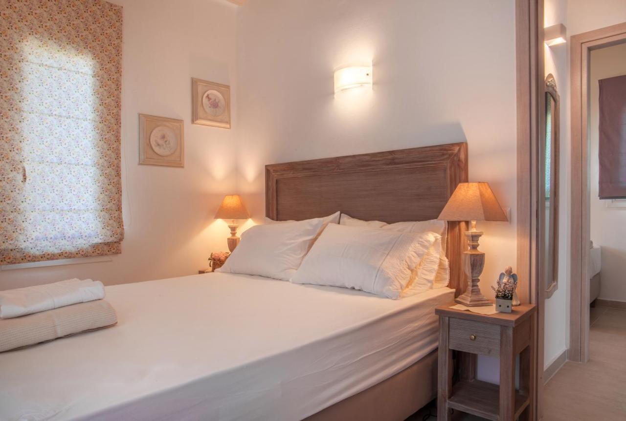 Eleni'S Guesthouse Aprovaton Экстерьер фото