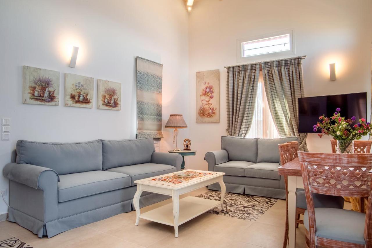 Eleni'S Guesthouse Aprovaton Экстерьер фото