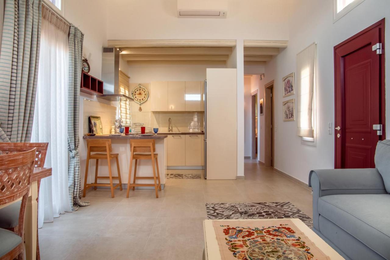 Eleni'S Guesthouse Aprovaton Экстерьер фото