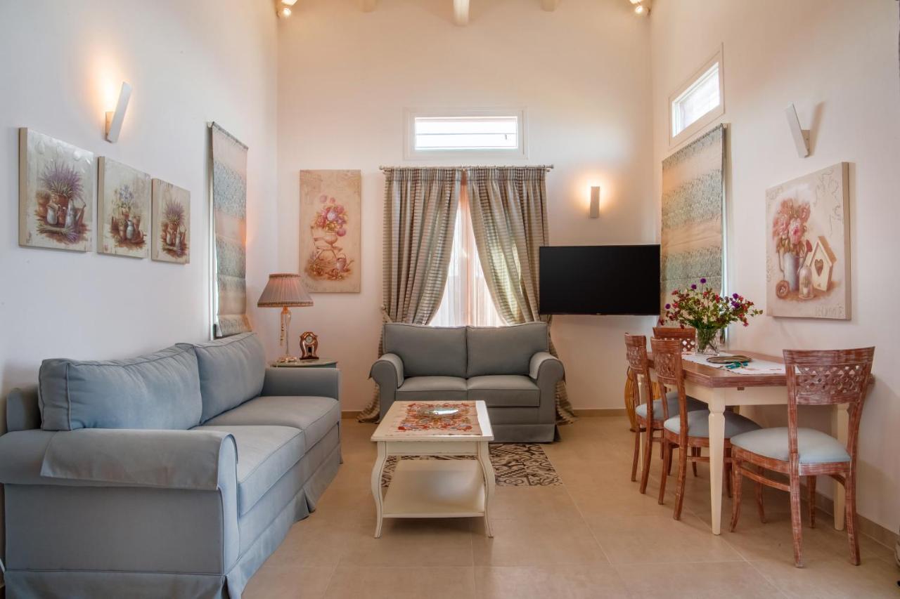 Eleni'S Guesthouse Aprovaton Экстерьер фото